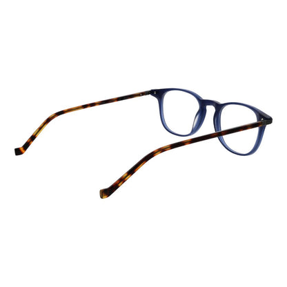 Hackett Blue Men Glasses Frame