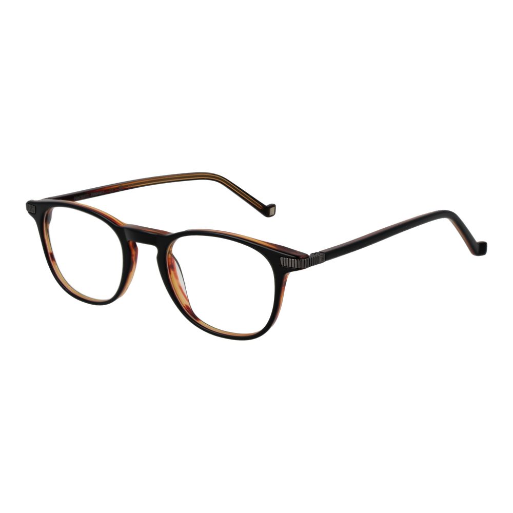 Hackett Black Men Glasses Frame