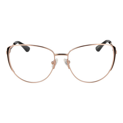Guess Rose Gold Metal Glasses (Frames)