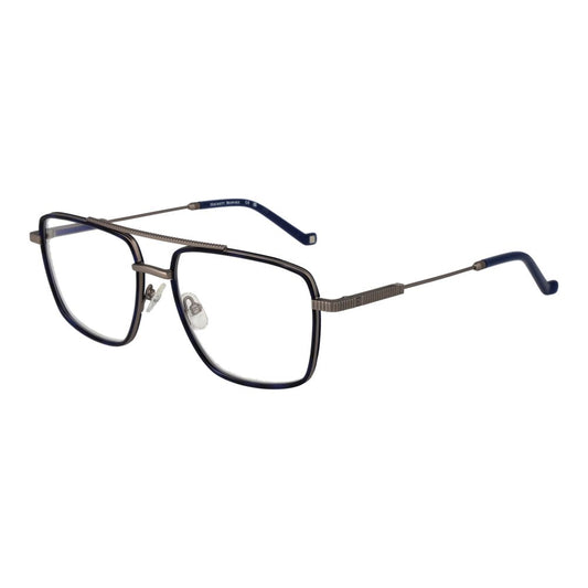 Hackett Gray Men Glasses Frame