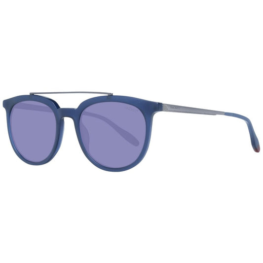 Hackett Blue Acetate Sunglasses