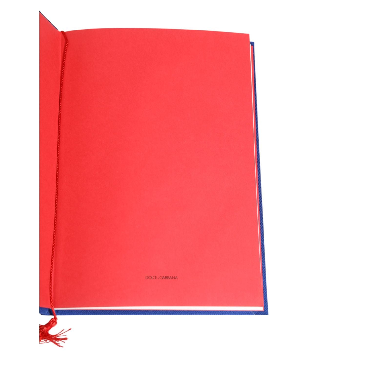 Dolce & Gabbana Multicolor Sicilian Carretto Print Journal  Notebook