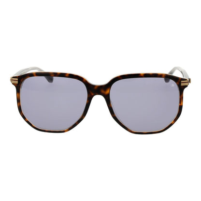 Scotch & Soda Brown Men Sunglass