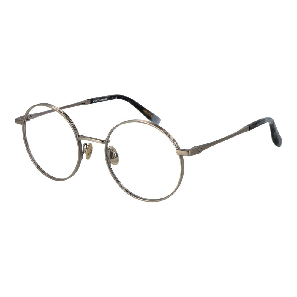 Scotch & Soda Silver Metal Glasses (Frames)