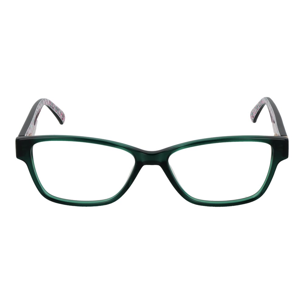 Ted Baker Green Plastic Glasses (Frames)