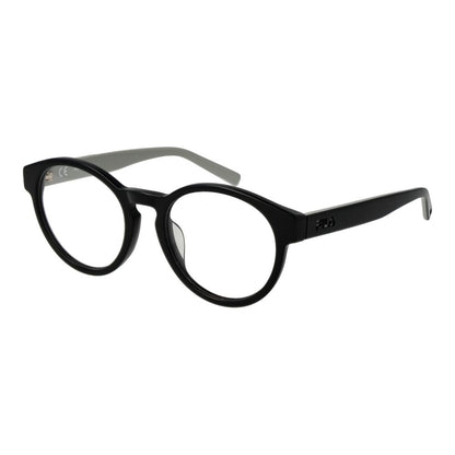 Fila Black Unisex Glasses Frame