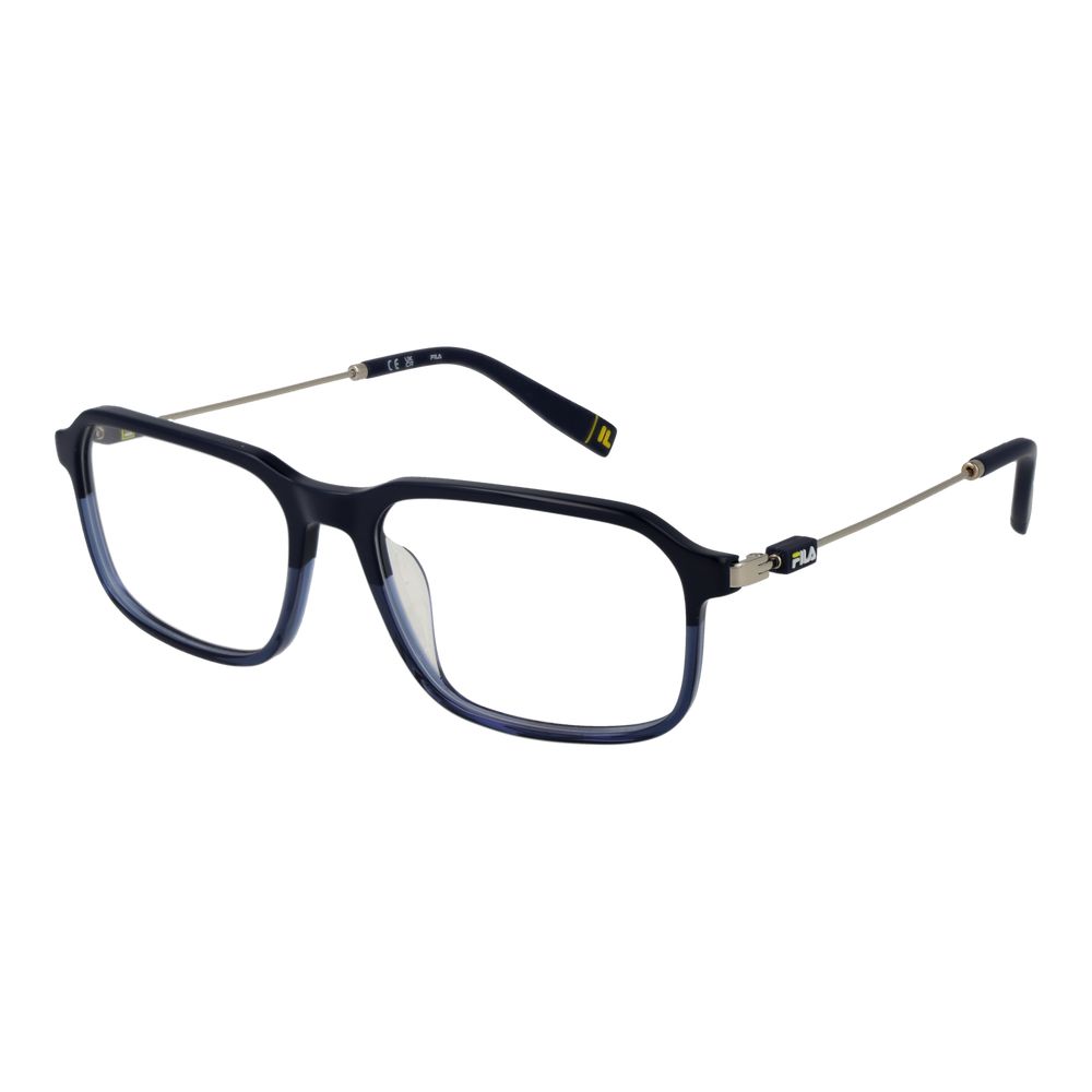 Fila Blue Men Glasses Frame