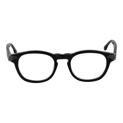 Lozza Black Unisex Glasses Frame