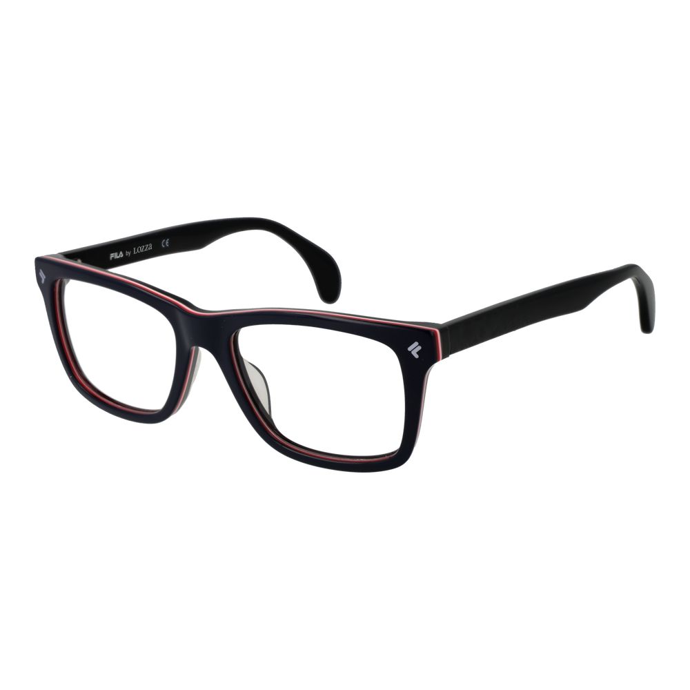 Lozza Blue Men Glasses Frame