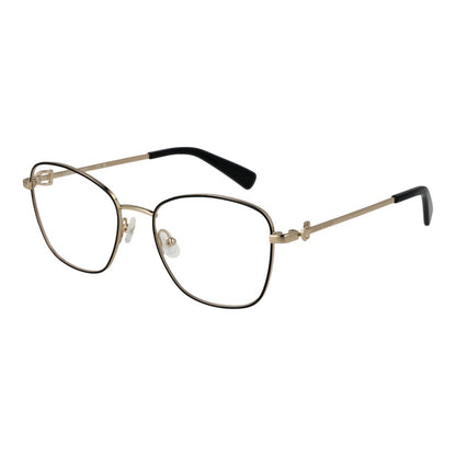 Longchamp Black Women Glasses Frame