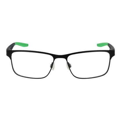 Nike Black Men Glasses Frame
