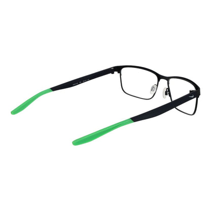 Nike Black Men Glasses Frame