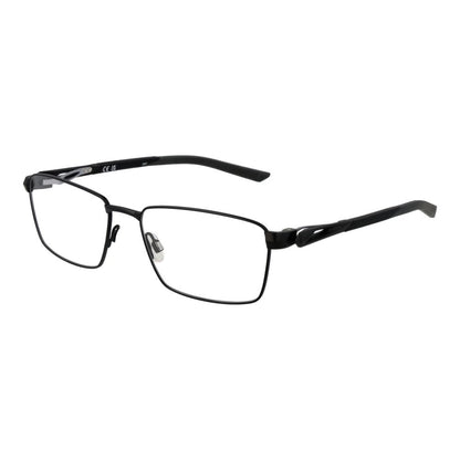 Nike Black Men Glasses Frame