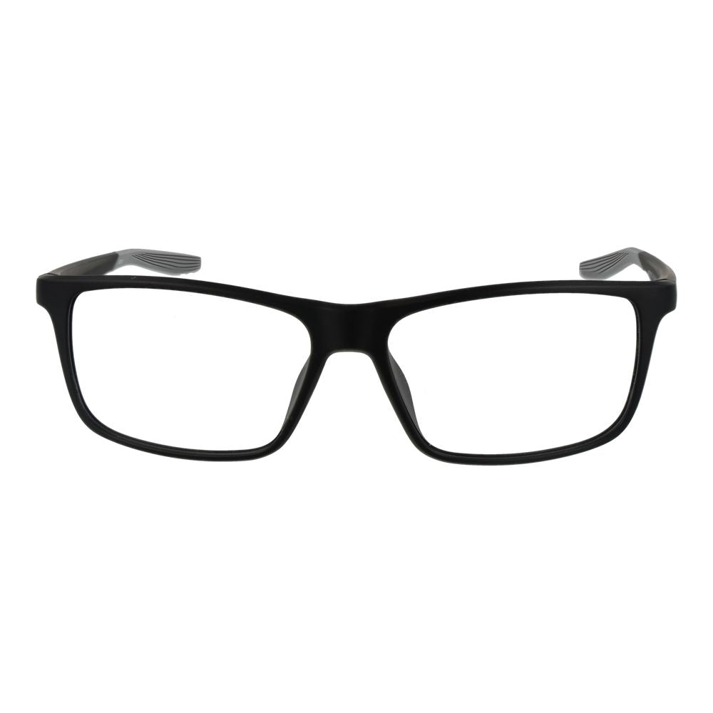 Nike Black Men Glasses Frame