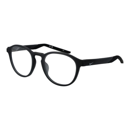 Nike Black Men Glasses Frame