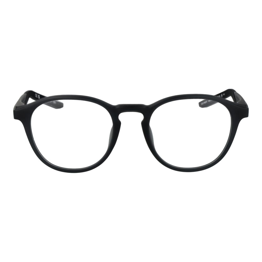 Nike Black Men Glasses Frame