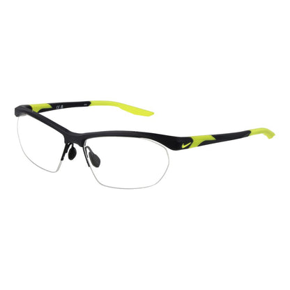Nike Gray Men Glasses Frame