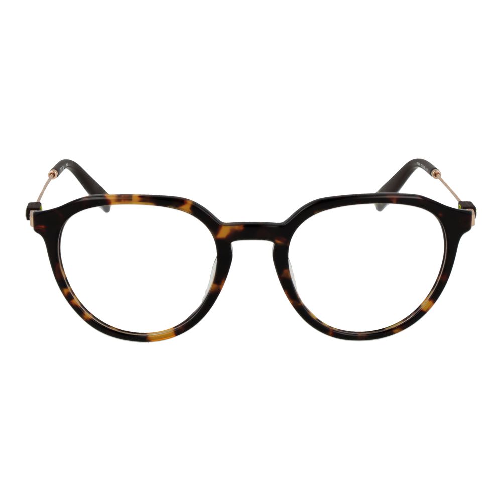 Fila Brown Unisex Glasses Frame