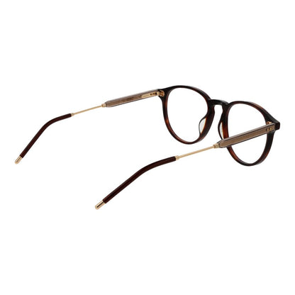 Lozza Brown Unisex Glasses Frame