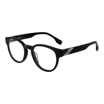 Fila Black Unisex Glasses Frame