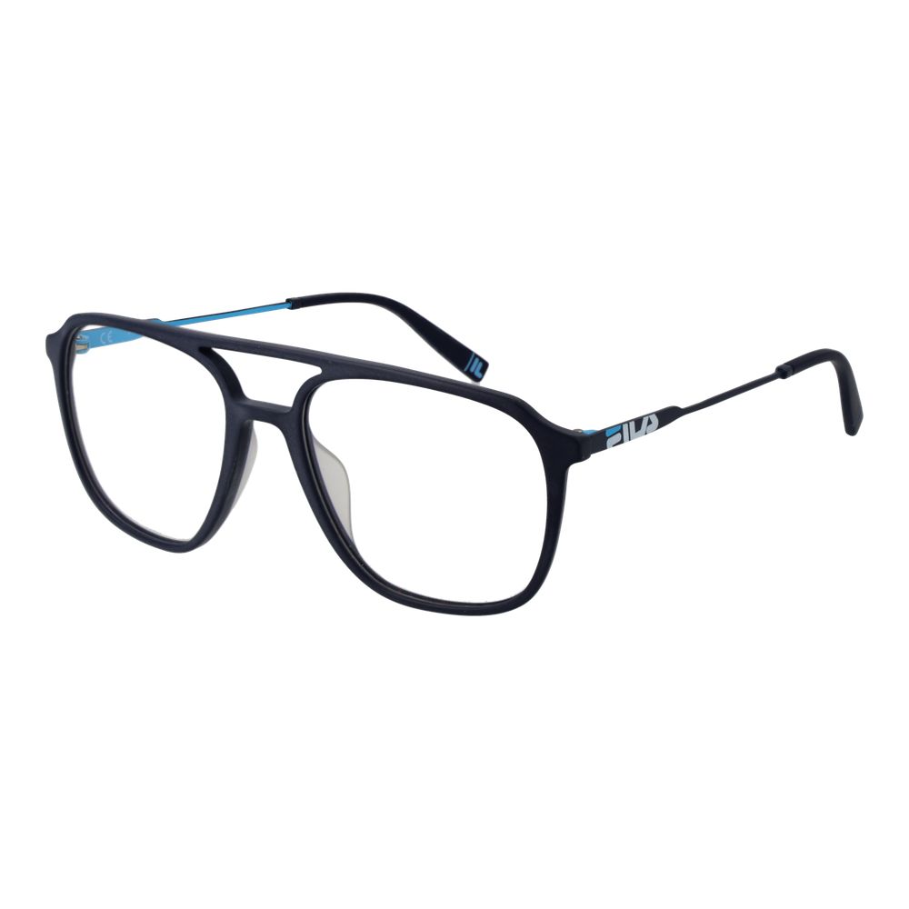 Fila Blue Men Glasses Frame