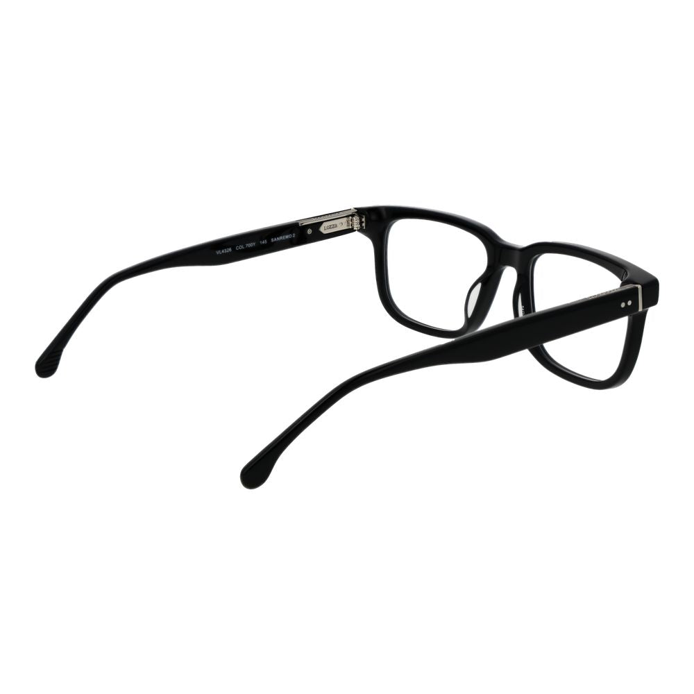 Lozza Black Men Glasses Frame