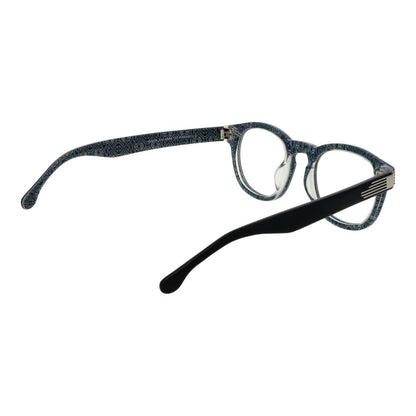 Lozza Black Cellulose Acetate Glasses (Frames)