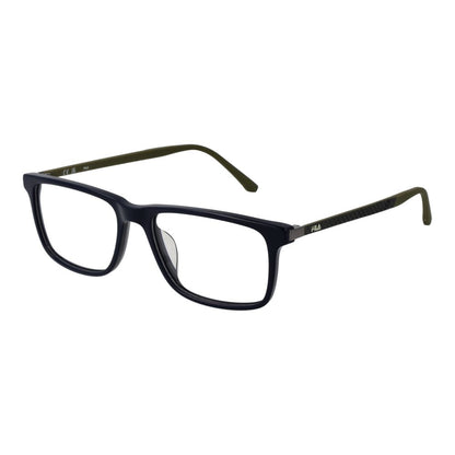 Fila Blue Men Glasses Frame