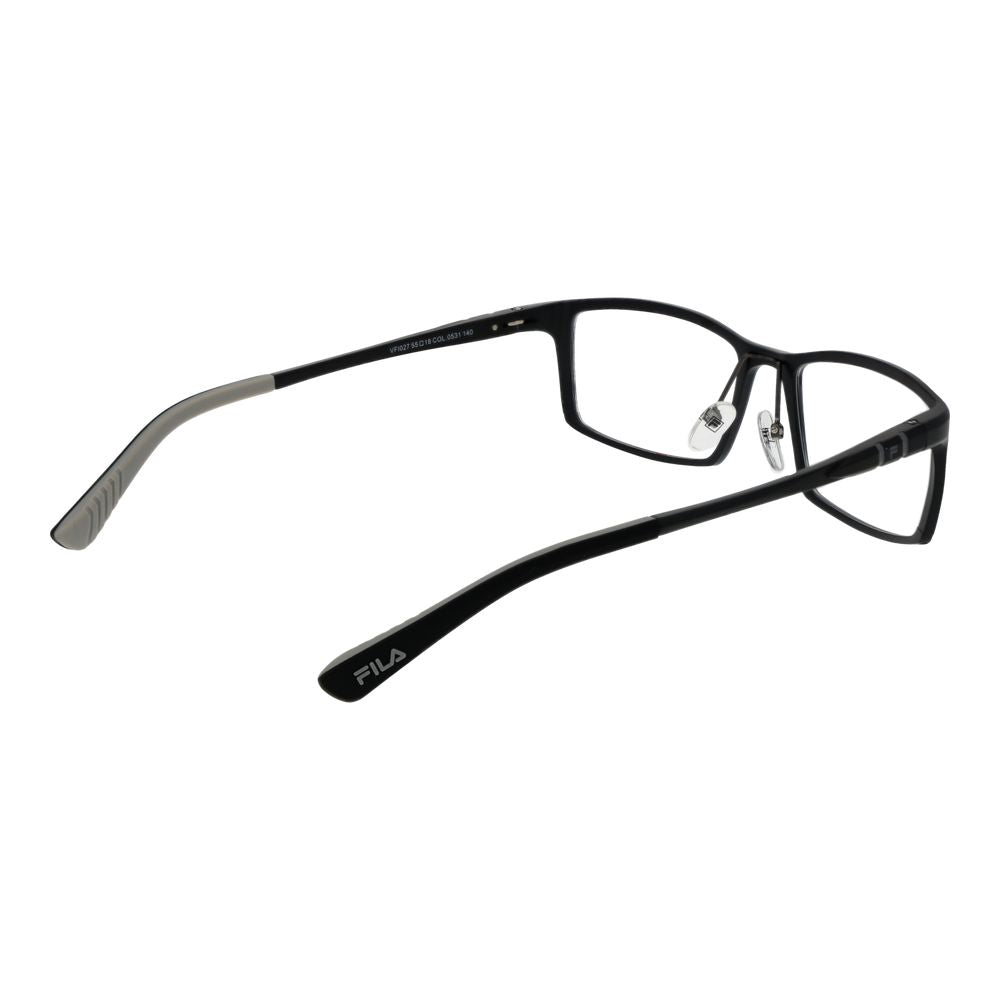Fila Black Men Glasses Frame