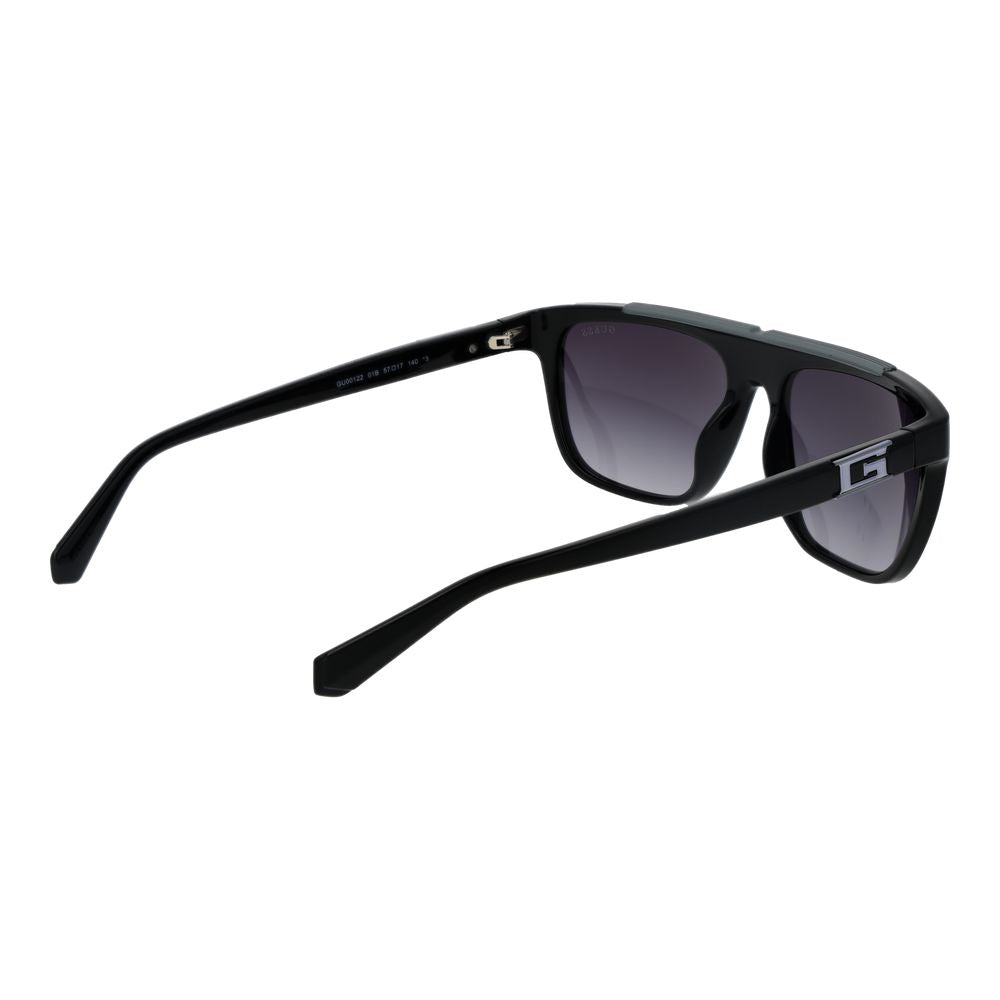 Guess Black Men Sunglass