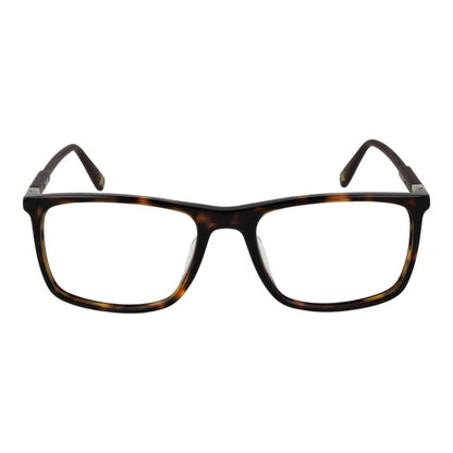 Fila Brown Men Glasses Frame