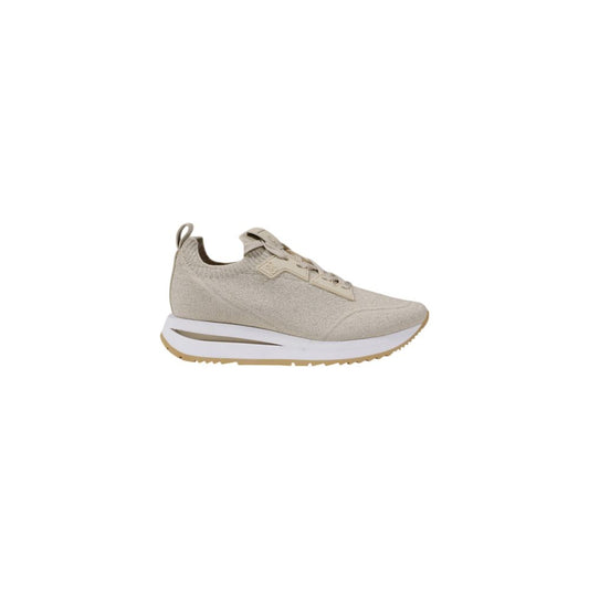 Guess Beige Polyester Low Top Sneakers 1728,71956299936,Beige,EU35/US5,EU36/US6,Guess,Low Tops - Sneakers - Shoes,New with tags,Shoes,Sneakers - Shoes,Women