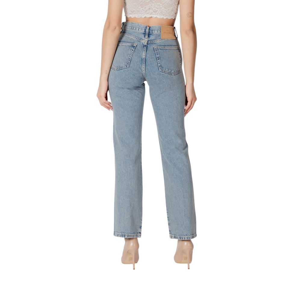 Only Blue Cotton Mom Jeans 1728,71956299936,Blue,Clothing,Jeans Denim - Clothing,Mom Jeans - Jeans Denim - Clothing,New with tags,Only,W27 | L32,W28 | L32,Women