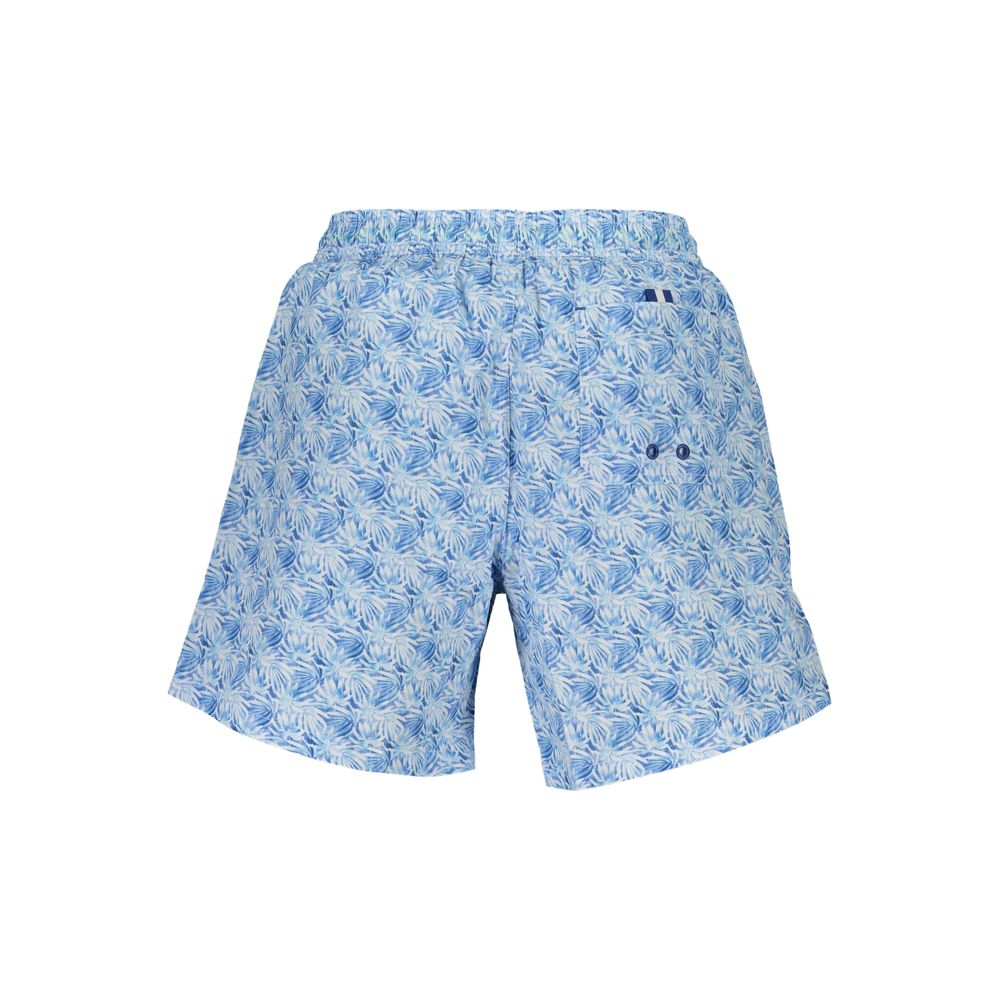 North Sails Blue Polyester Swimwear