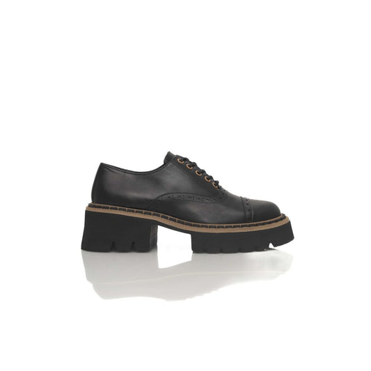 Cerruti 1881 Black Cowhide Shoe