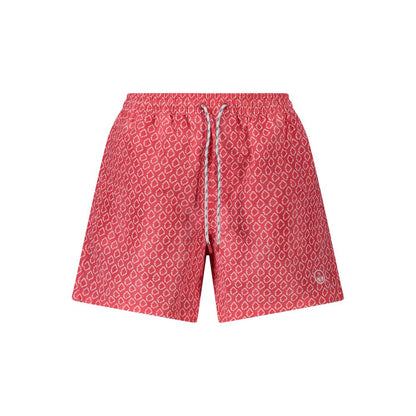 North Sails Red Polyester Swimwear