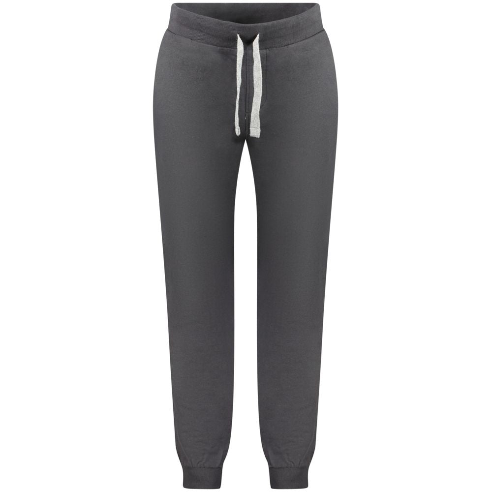 North Sails Black Cotton Pant