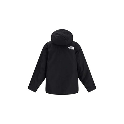 The North Face Black Polyester Coat