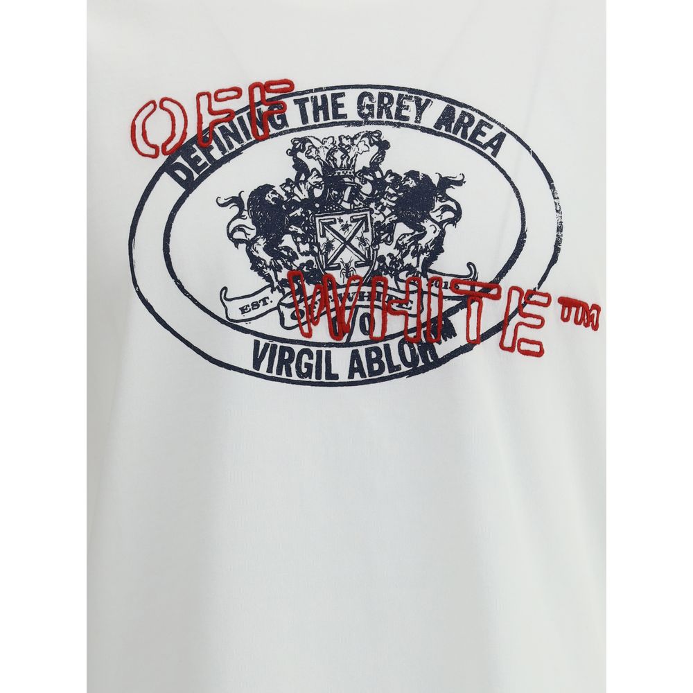 Off-White White Cotton Clothing