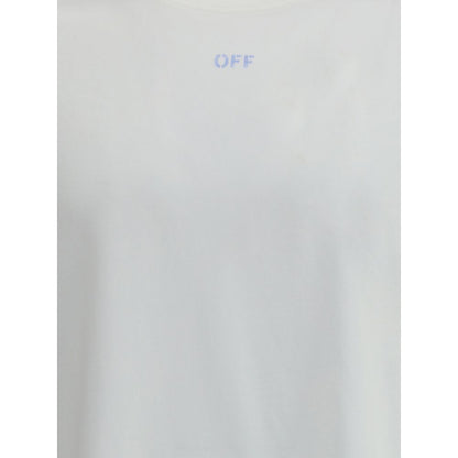 Off-White White Cotton Clothing