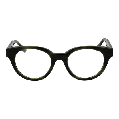 Trussardi Green Acetate Glasses (Frames)