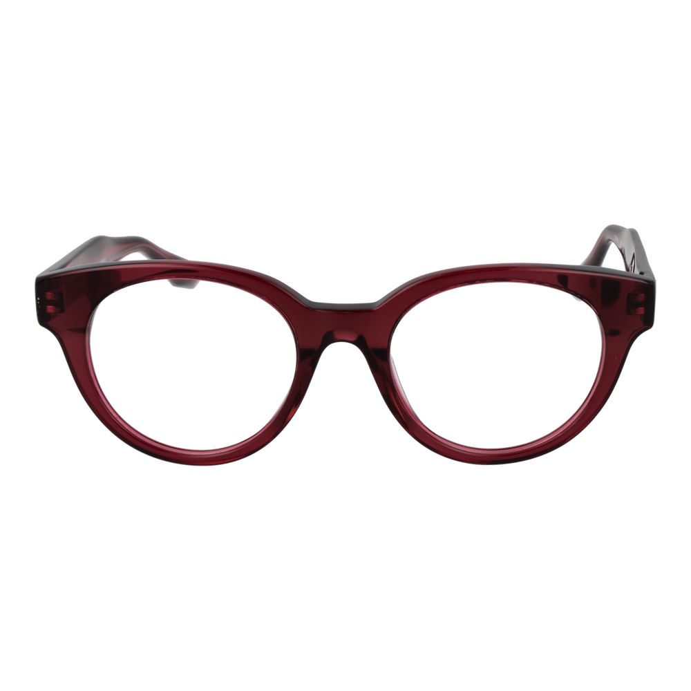 Trussardi Purple Acetate Glasses (Frames)