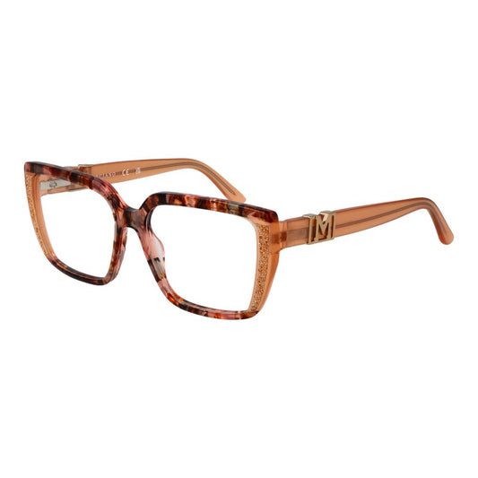Marciano by Guess Orange Acetate Glasses (Frames)