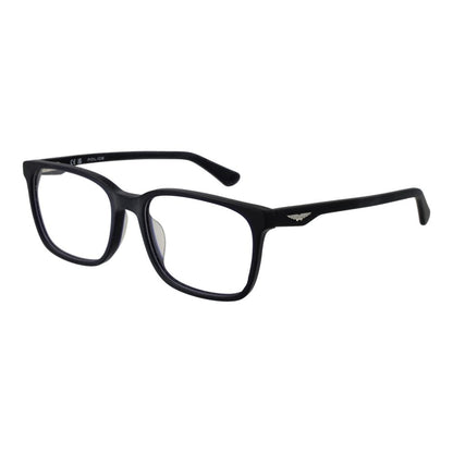Police Blue Cellulose Acetate Glasses (Frames)