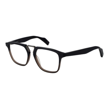 Yohji Yamamoto Black Plastic Glasses (Frames)