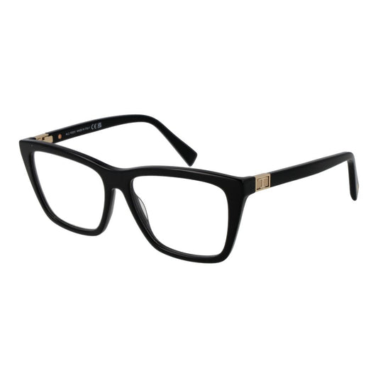 Tod's Black Acetate Glasses (Frames) 1728,67345776800,Accessories,Black,Glasses (Frames) - Glasses and Sunglasses - Accessories,Glasses and Sunglasses - Accessories,New with tags,Tod's,Women