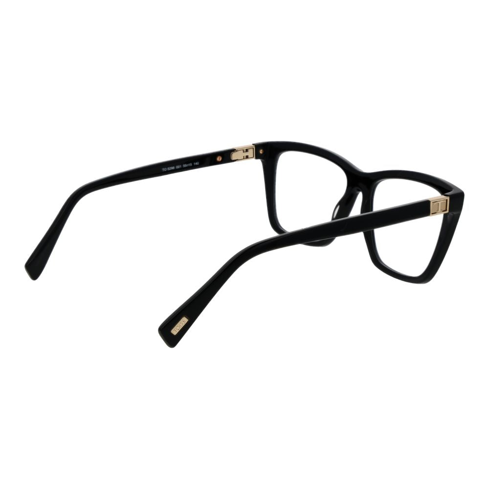 Tod's Black Acetate Glasses (Frames) 1728,67345776800,Accessories,Black,Glasses (Frames) - Glasses and Sunglasses - Accessories,Glasses and Sunglasses - Accessories,New with tags,Tod's,Women