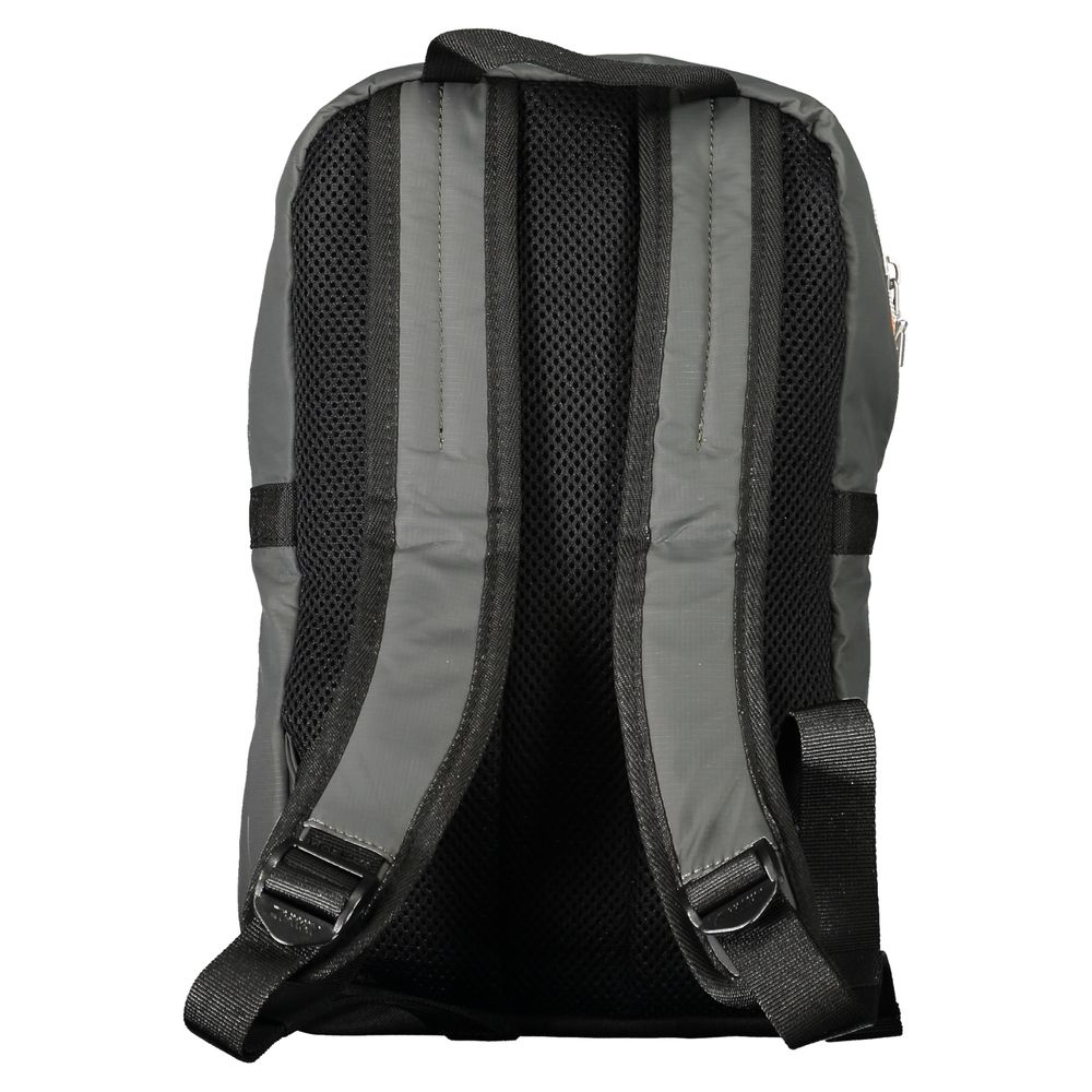 K-WAY Verde Poliammide Men's Backpack