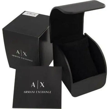 A|X ARMANI EXCHANGE Mod. FITZ WATCHES