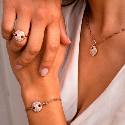 AN JEWELS JEWELRY Mod. AL.BJT01RC-1